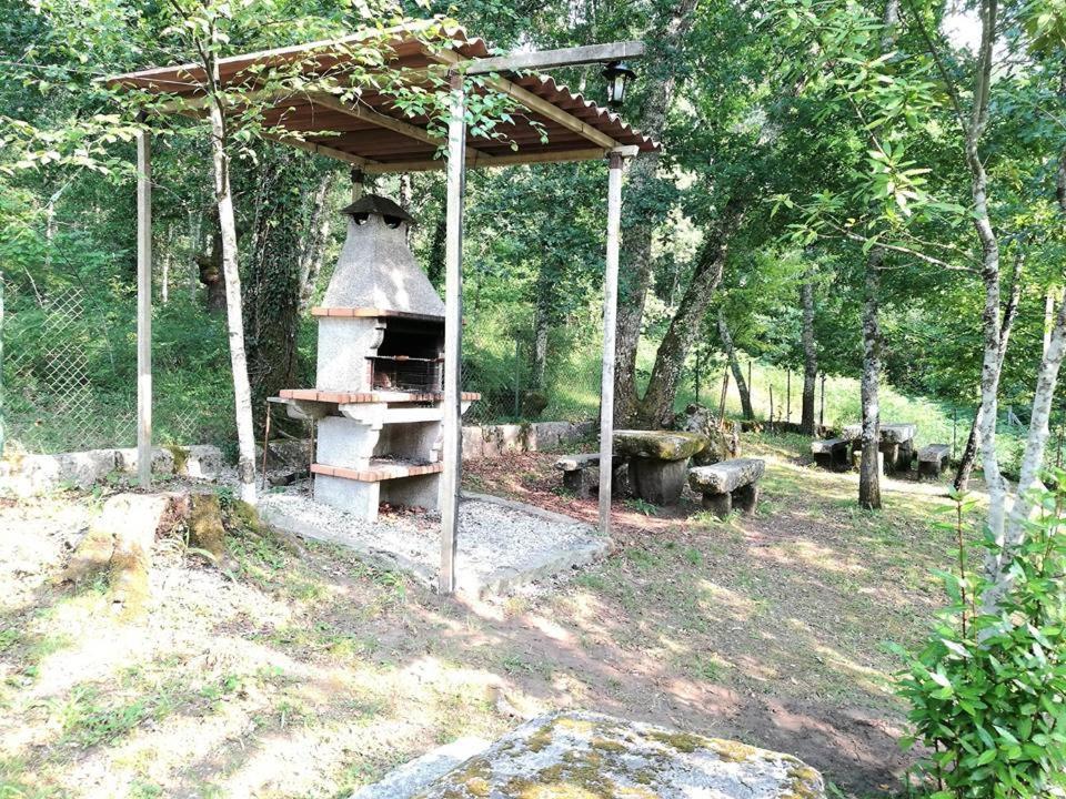 Pension As Termas Bubaces 외부 사진