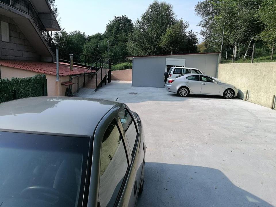 Pension As Termas Bubaces 외부 사진